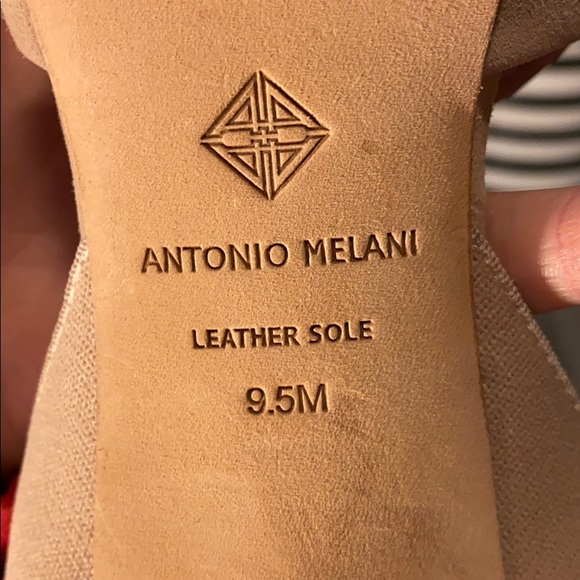ANTONIO MELANI shoes. Size:9.5 - Picture 2 of 3